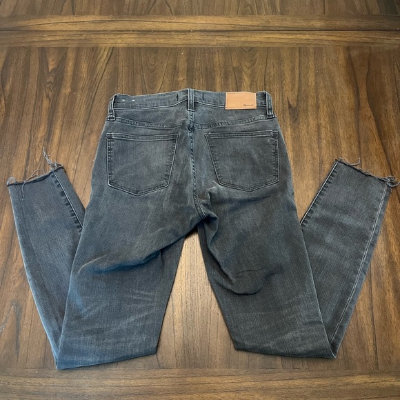 Madewell 9” hi rise skinny size 26 - Picture 10 of 12